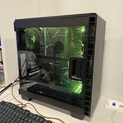 ASUSTek TUF Z370 Plus gaming II Computer, 9th Gen Intel Core i5, 2.90 GHz, 16 GB RAM 250 SSD, 500 SSD 8 GB Radeon RX 580 Graphic Card, Wireless WiFi 