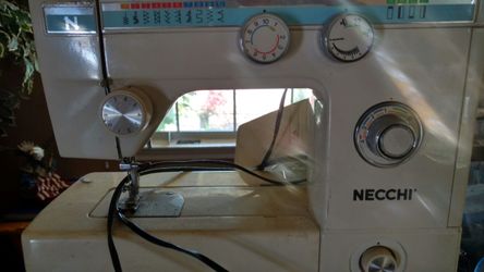 Necchi. Sewing machine