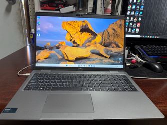 Dell Laptop with Intel vPro