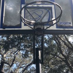 Basketball Hoop 