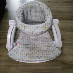 Fisher Price Infant Floor Seat