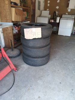 Definity Tires