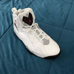 Jordan True Flight White Cement (Brand New)