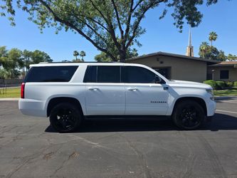 2018 Chevrolet Suburban