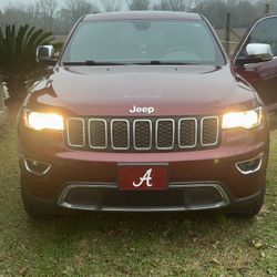 2020 Jeep Grand Cherokee