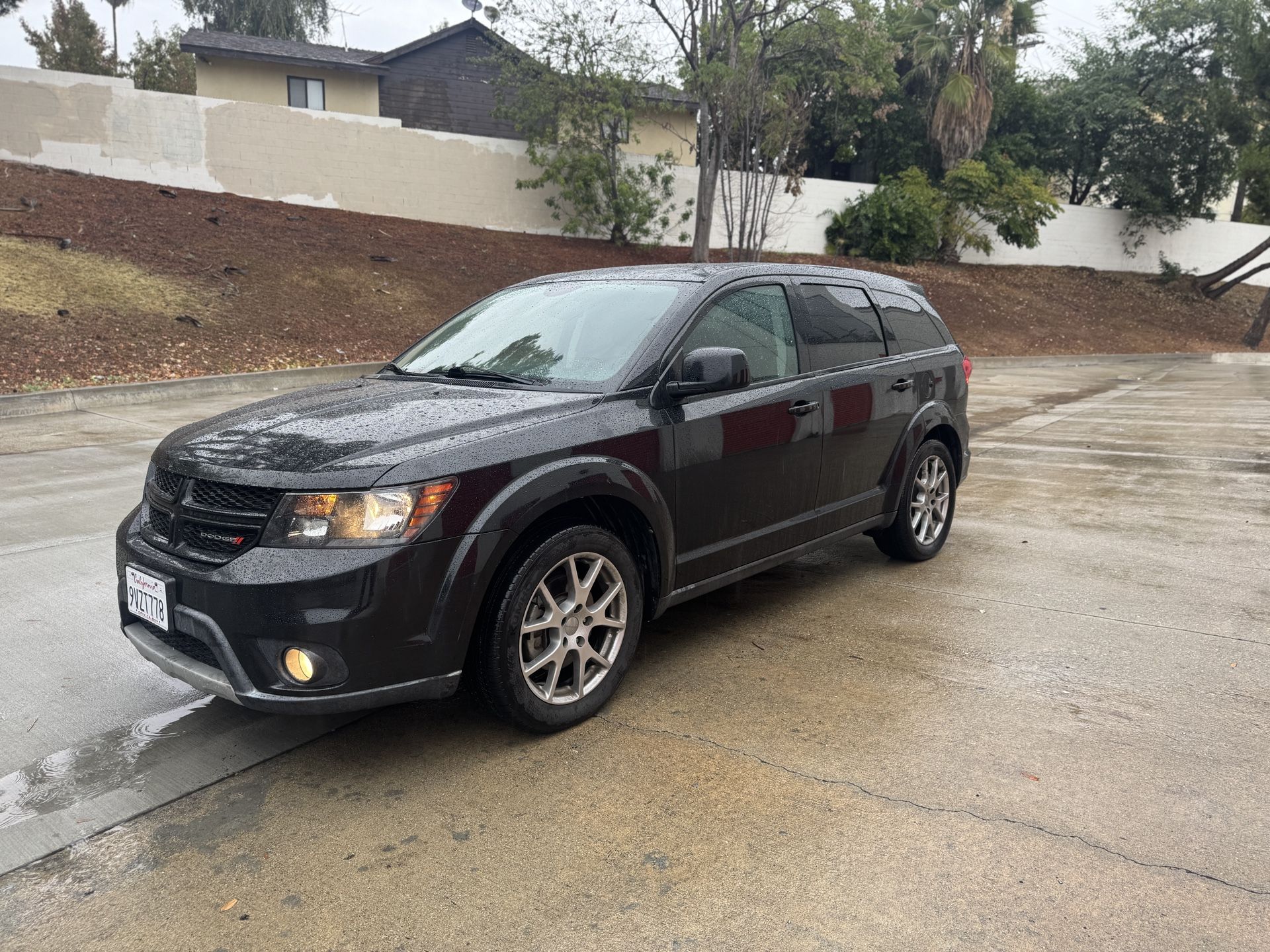 2015 Dodge Journey