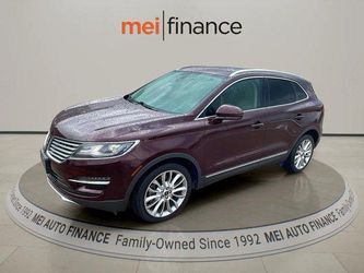 2017 Lincoln MKC