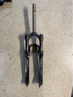 Manitou Axel Fork