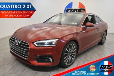 2018 Audi A5