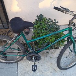 Bicycle good condition , bicicleta buenas condiciones