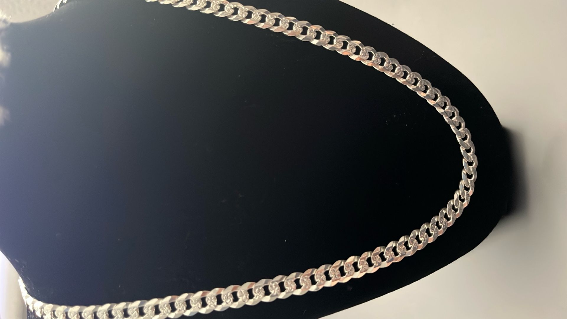 .925 Silver Chain