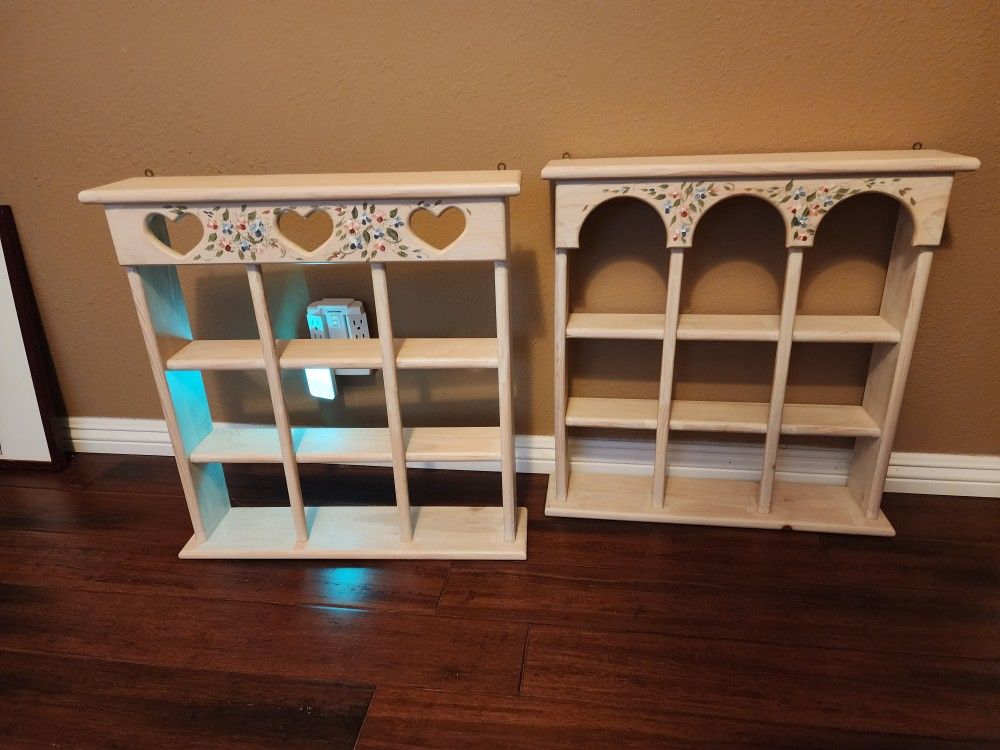 Shelves
