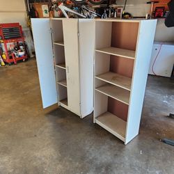 Cabinet And Shelving