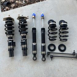 BC Racing Coilovers 10th Gen Civic 
