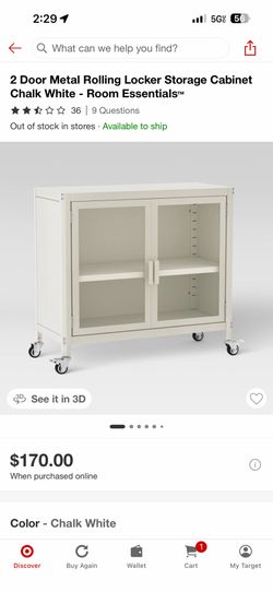 Cabinet