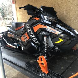 2019 Polaris Pro S 800