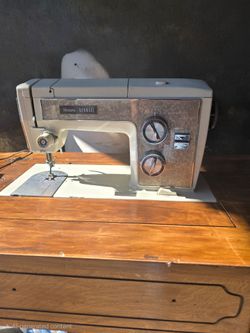 Sewing machine