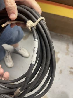 Speaker Cable 30’ 