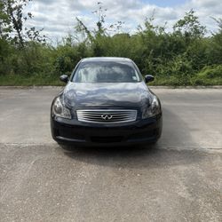 2007 Infiniti G35