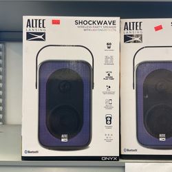 Altec Shockwave Wireless Speaker