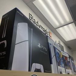 PS5 Slim Digital