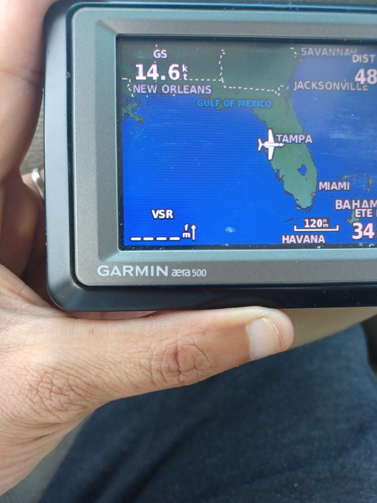 Garmin AERA 500 GPS for in Tampa, FL -