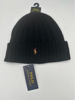 Ralph Lauren Polo beanie
