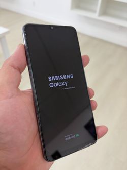 Samsung Galaxy A32 5G 6.5" (Unlocked) 64GB Heavy Used Black