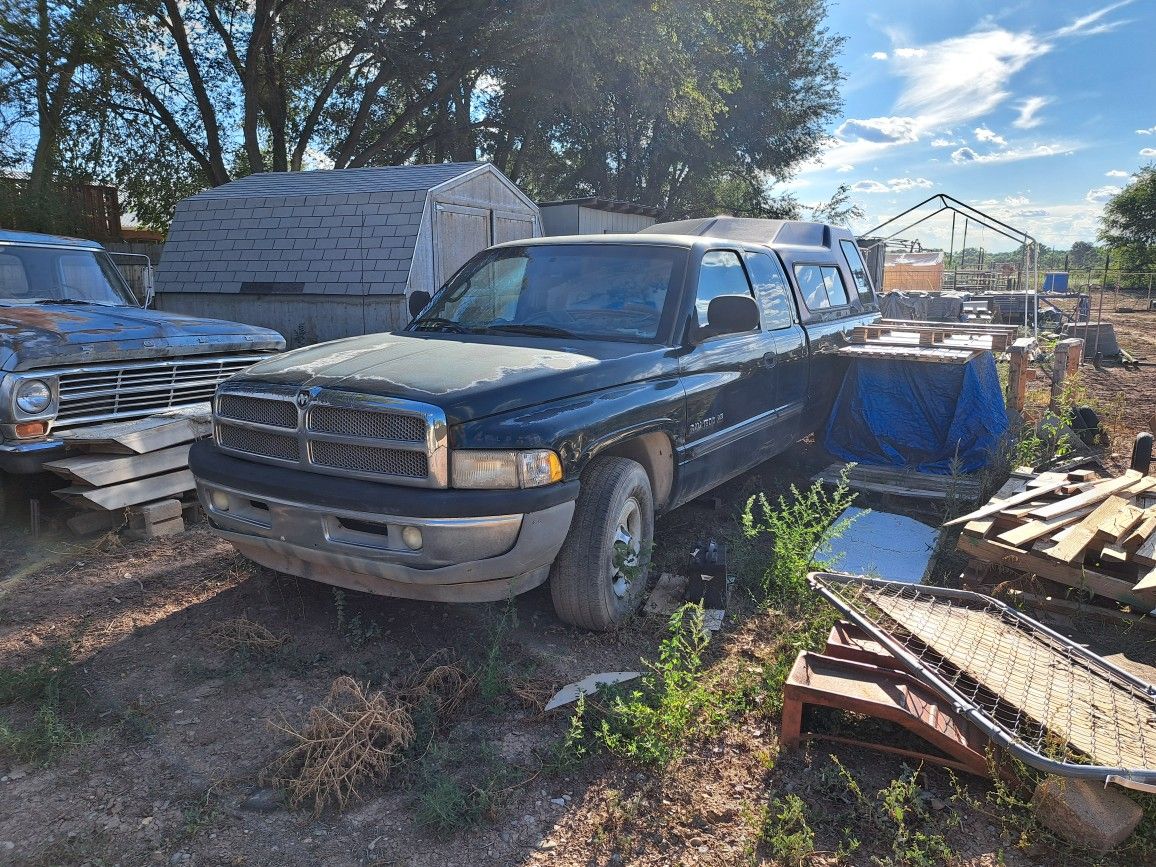 2001 Dodge Ram 1500