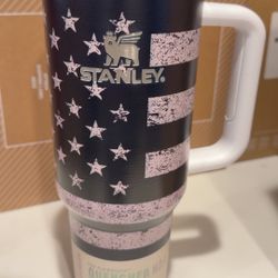 Black And White Stanley 