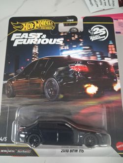 Hot wheels