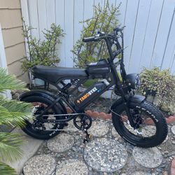 Electric Bikes Brand New  Mothers Day Sale 