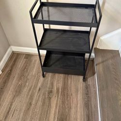 Ikea Rolling Utility Cart