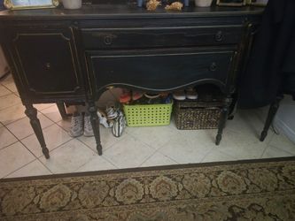 Entry table