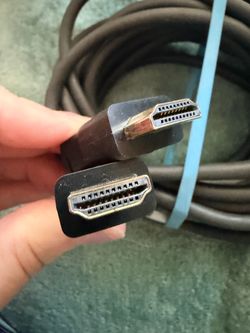 15’ Extron HDMI Ultra 4K Premium Cable