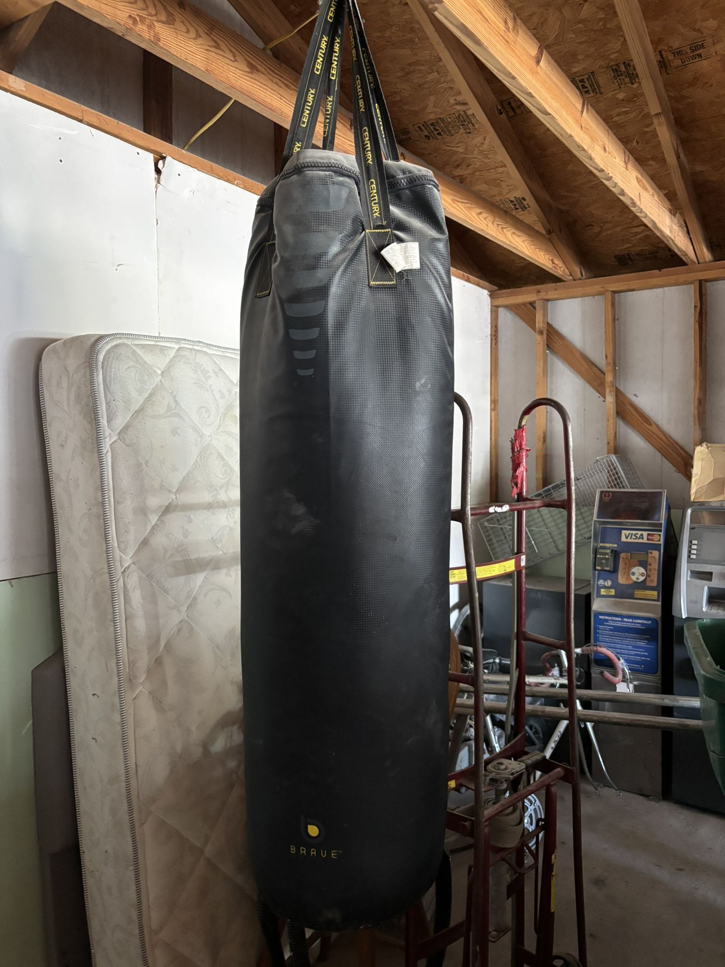 Punching Bag