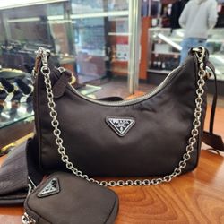 Prada Nylon Bag