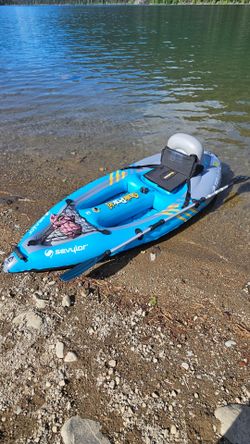 Inflatable Kayaks