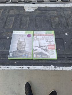 X box games new take both