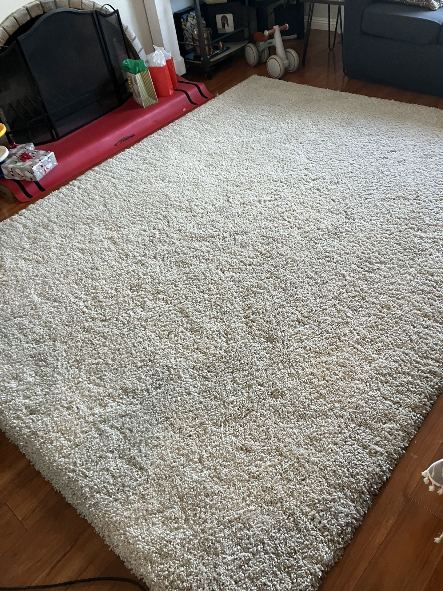 Shag Rug