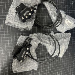 Mountain Bike Brake Sets Maven Silver Brand New.