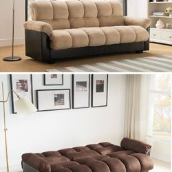 New. Comfy Sofa 🛋️ Bed. 