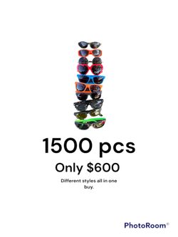 Glasses For Adults And Kids. 