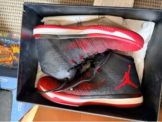 Air Jordan XXXI (31) "Banned