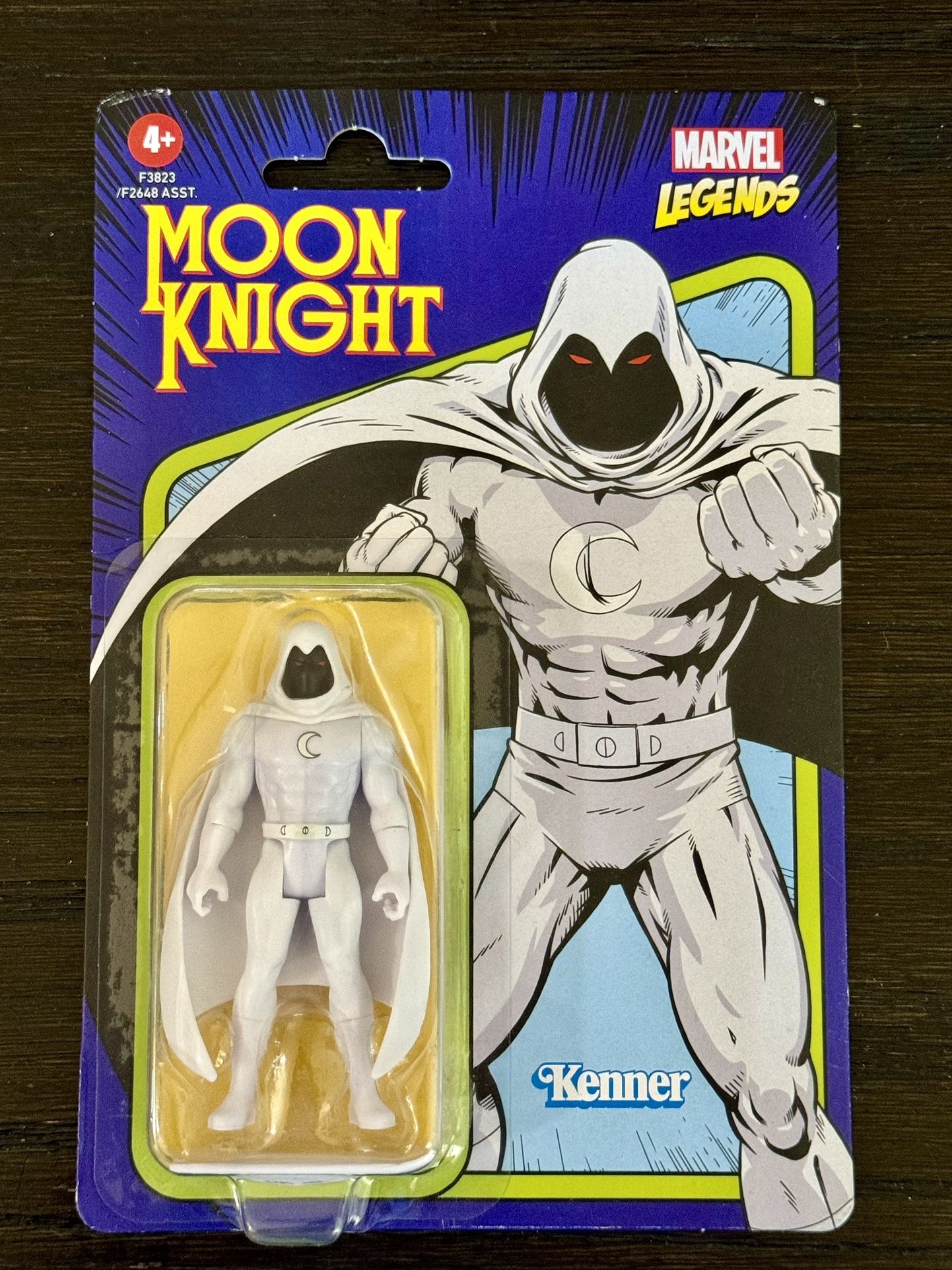 Marvel Legends “Moon Knight”