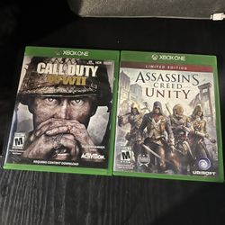 Xbox One Games 