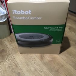 Robot Roomba Combo i5 