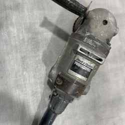 Black & Decker Wildcat 7”/9” Heavy Duty Angle Sander Grinder