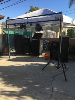 Dj set