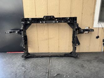 2023 2024 2025 HONDA CR-V RADIATOR SUPPORT OEM USED